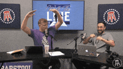 Walk The Line Dancing GIF by Barstool Sports
