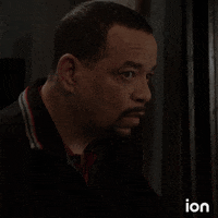 Law And Order Svu Reaction GIF by ION