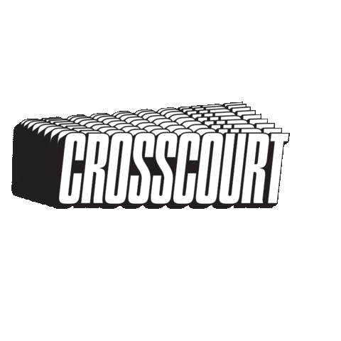 Sticker by Crosscourt