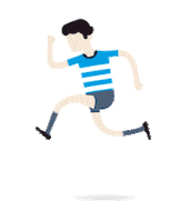 Animation Motion Graphics Sticker by Técnico Rugby