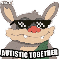 Happy Mental Health Sticker