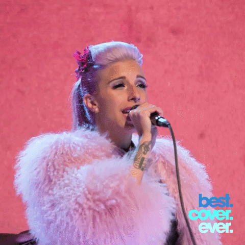 sing youtube GIF by Best.Cover.Ever