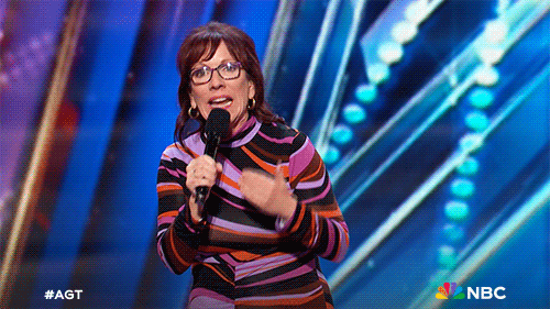 Episode 4 Nbc GIF by America's Got Talent