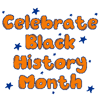 African American History Unh Sticker by University of New Hampshire