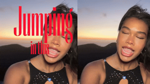 Wait So Yeah GIF by Amber Mark