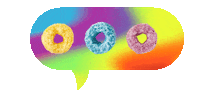 Message Kellogg Sticker by FrootLoops