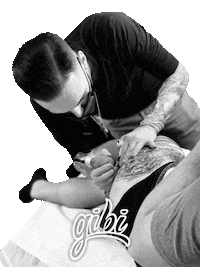 tattoparlourmilano tattoo tattoos milano artista Sticker