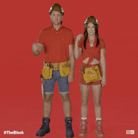Channel 9 Point GIF by The Block