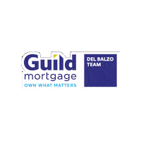 Del Balzo Team Sticker by Guild Mortgage