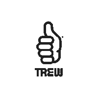 Staytrew Sticker by Trew Gear