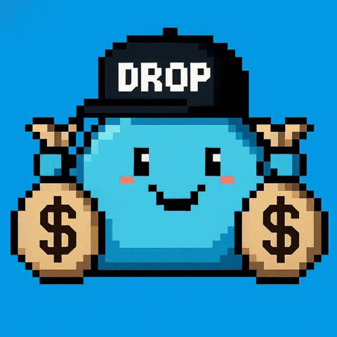 GIF by $DROP