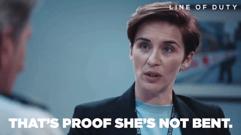 Bbc Police GIF by Line of Duty
