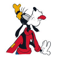 Mood Minnie Sticker by Mickey Mouse