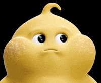 Suspicious Side Eye GIF by Butter baby