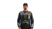 Ford Types Sticker by Vaughn Gittin Jr Motorssports, LLC