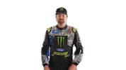 Ford Swipe Sticker by Vaughn Gittin Jr Motorssports, LLC