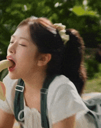 Banana Smile GIF