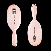vevabrands hair brush extensions veva GIF