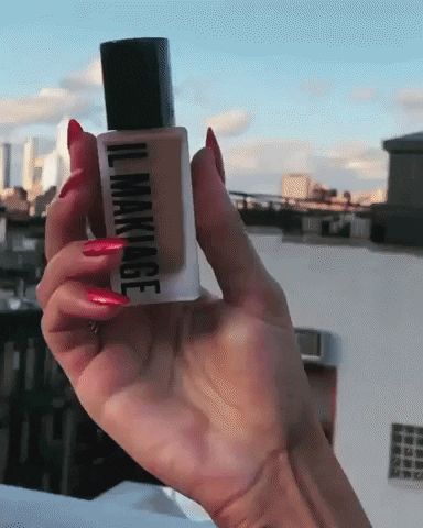 New York City Makeup GIF by Il Makiage