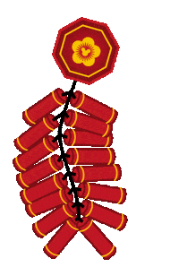 Lunar New Year Dca Sticker by Disneyland Resort
