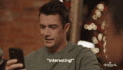 Robert Buckley Countdown To Christmas GIF by Hallmark Channel