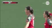 portland thorns celebration GIF by Thorns FC