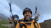 Kmk Runningwild GIF by National Geographic Channel