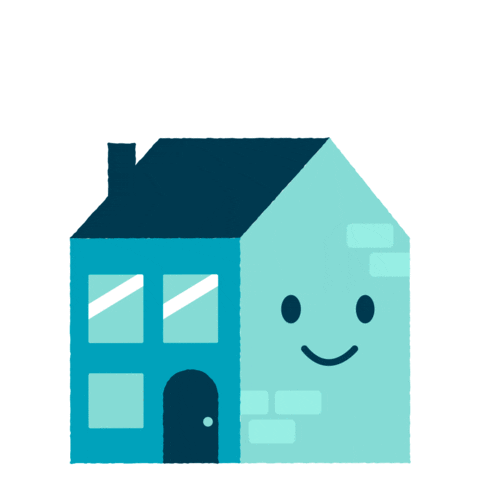 Home Loan Love Sticker by Great Southern Bank
