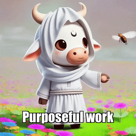 Wisdom Purpose GIF by Sagemoohammad
