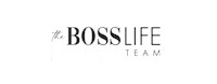 Boss Babe Sticker by The Boss Life