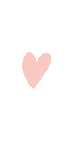 baileylettering giphyupload heart pink instagram Sticker
