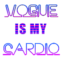 museodelchopooficial vogue voguing museodelchopo voguechopo Sticker