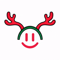 kontaktaz santa new year happy new year 2021 GIF