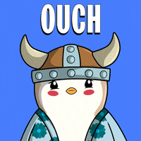 Sad Punch GIF by Pudgy Penguins