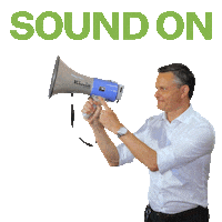 Excited Turn Up Sticker by Green Party of Aotearoa New Zealand