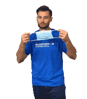 Mask Corona Sticker by VIEWENTO