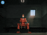 Time Jail GIF by DC