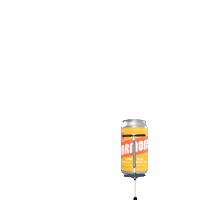 Craft Beer Lunchbox Sticker by Harmon's Non-Alc Craft Beer