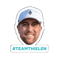 Adam Thielen Sticker by HGVSocial
