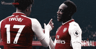emirates stadium yes GIF by Arsenal