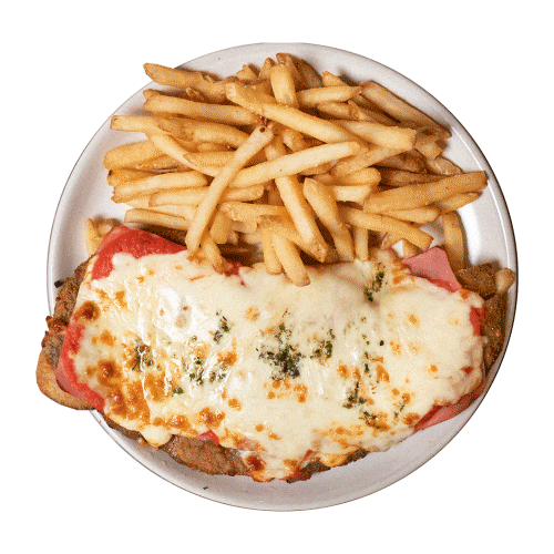 Chalodetapas giphyupload chalo milanesa Sticker