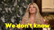 Awkward Dinner Party GIF by Real Housewives Of Cheshire
