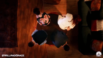megan mullally nbc GIF by Will & Grace