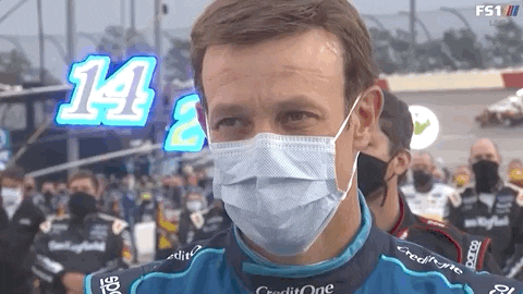 Racing Motorsports GIF by NASCAR