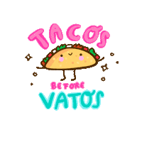 mexico comida Sticker