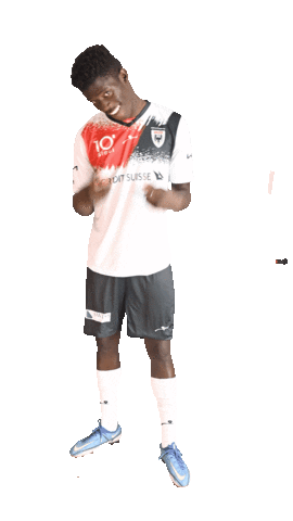 Cande Sticker by FCAarau