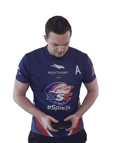 Backflip Rage Sticker by ZSC Esports