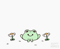 HappyHomies happy dancing kawaii joy GIF