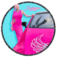 Barbie Sticker by Sashy Hairdesign Club