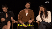 Ben Barnes Anna Leong Brophy GIF by BuzzFeed